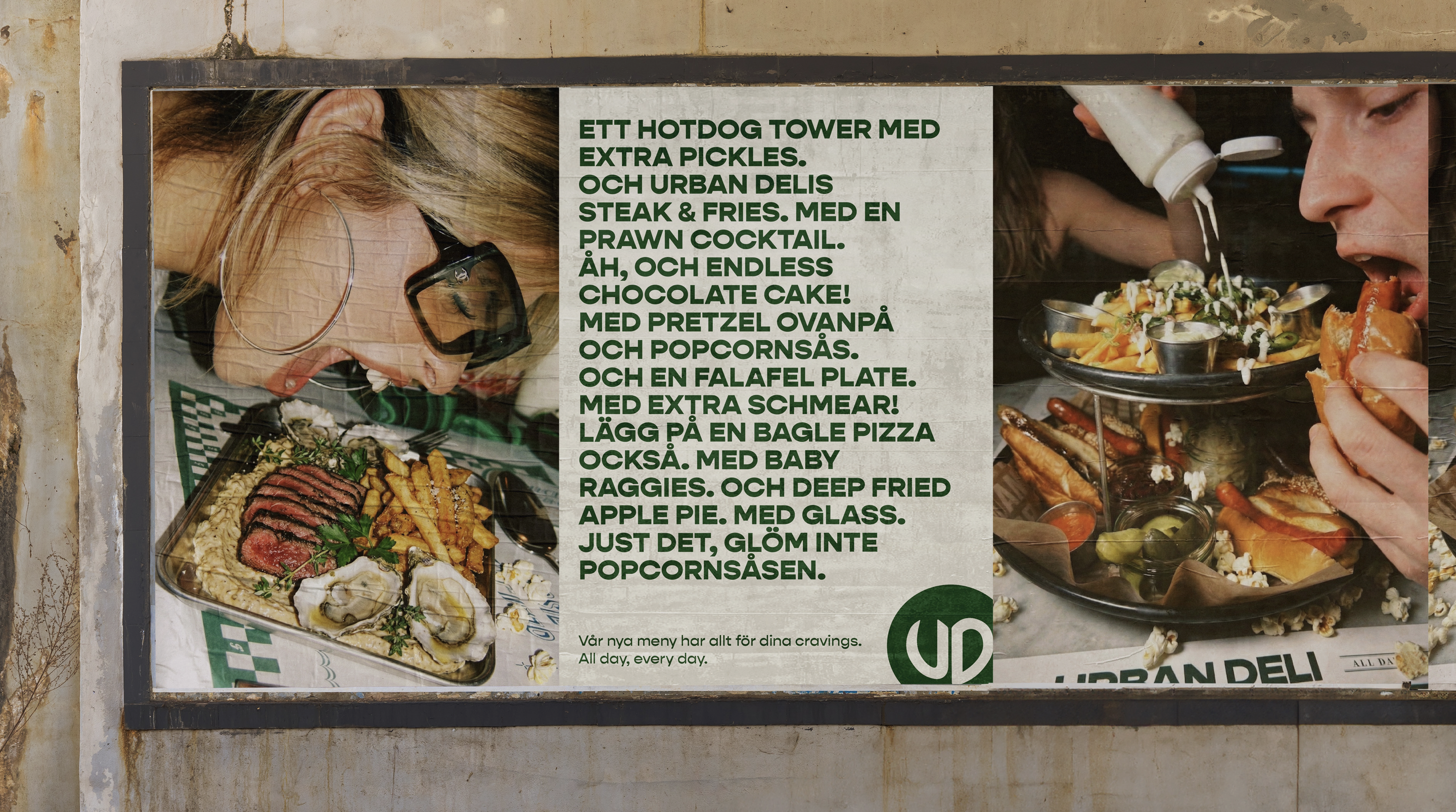 Urban Deli